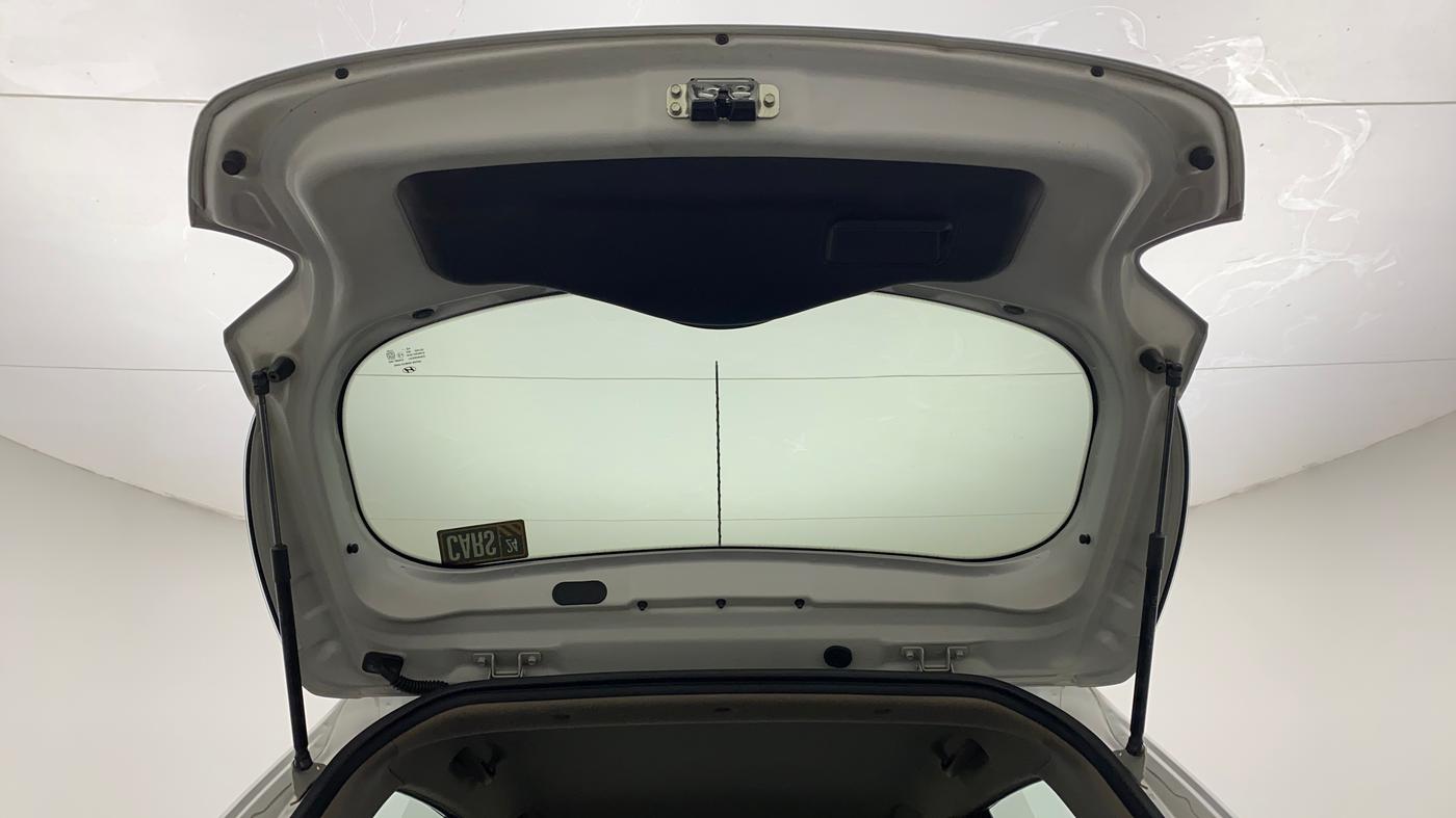 2017 Hyundai Grand i10 MAGNA AT 1.2 KAPPA VTVT, Petrol, Automatic, 62,458 km, Boot Door Open