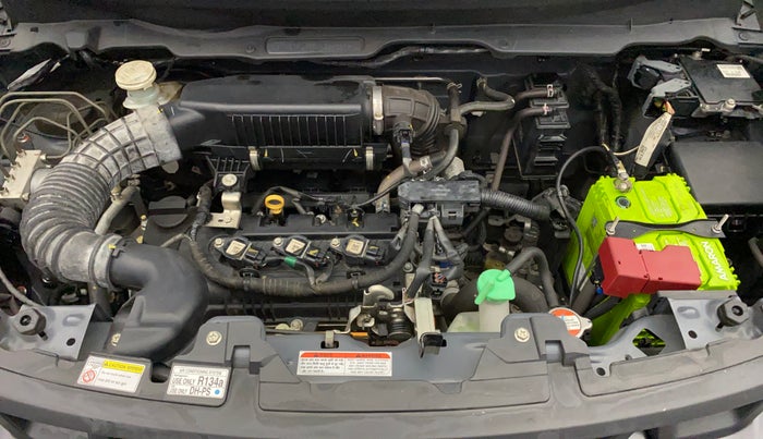 2021 Maruti S PRESSO VXI, Petrol, Manual, 15,270 km, Engine View