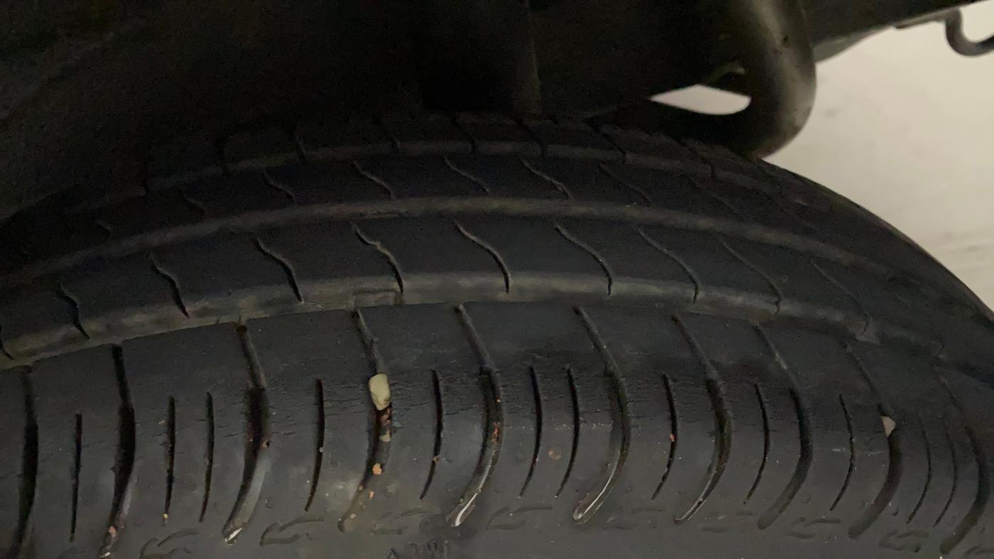 2021 Maruti S PRESSO VXI, Petrol, Manual, 15,270 km, Left Rear Tyre Tread