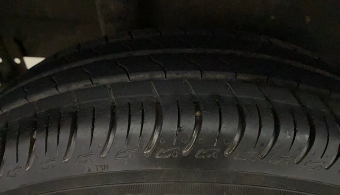 2021 Maruti S PRESSO VXI, Petrol, Manual, 15,270 km, Right Rear Tyre Tread