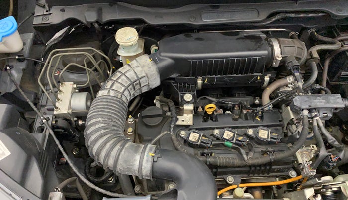 2021 Maruti S PRESSO VXI, Petrol, Manual, 15,270 km, Engine View - Right