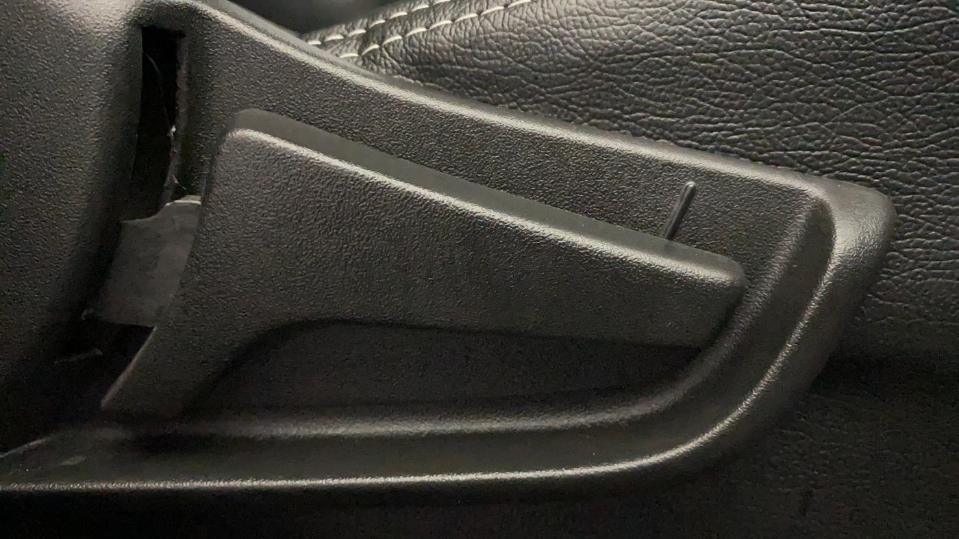 2021 Maruti S PRESSO VXI, Petrol, Manual, 15,270 km, Driver Side Adjustment Panel