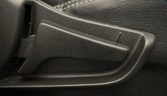 2021 Maruti S PRESSO VXI, Petrol, Manual, 15,270 km, Driver Side Adjustment Panel