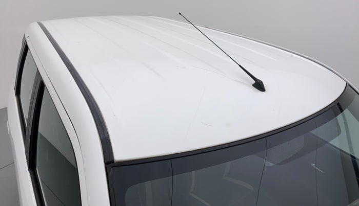 2019 Maruti New Wagon-R ZXI 1.2 old, Petrol, Manual, 32,324 km, Roof/Moonroof