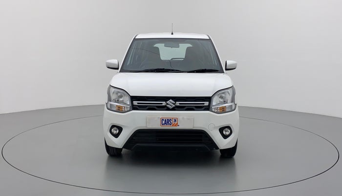2019 Maruti New Wagon-R ZXI 1.2 old, Petrol, Manual, 32,324 km, Front View