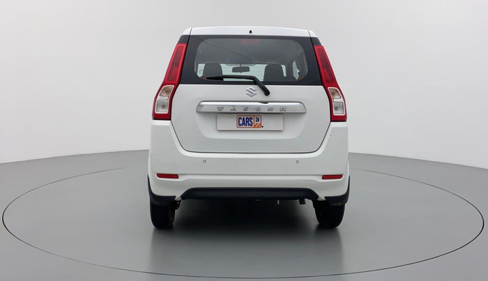 2019 Maruti New Wagon-R ZXI 1.2 old, Petrol, Manual, 32,324 km, Back/Rear View