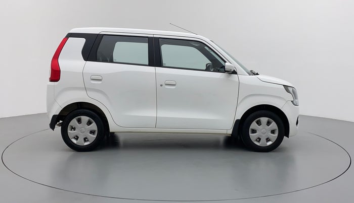 2019 Maruti New Wagon-R ZXI 1.2 old, Petrol, Manual, 32,324 km, Right Side View