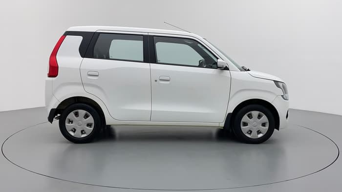 2019 Maruti New Wagon-R ZXI 1.2 old, Petrol, Manual, 32,324 km, Right Side View