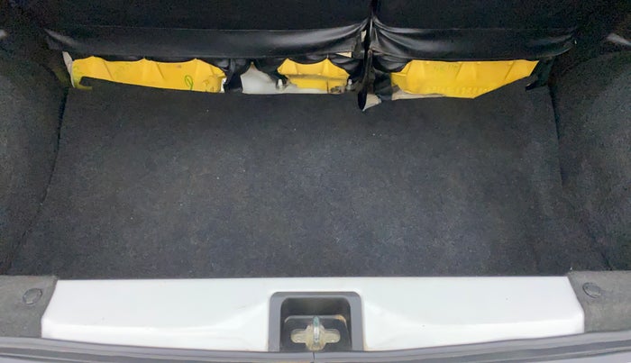 2019 Maruti New Wagon-R ZXI 1.2 old, Petrol, Manual, 32,324 km, Boot Inside View
