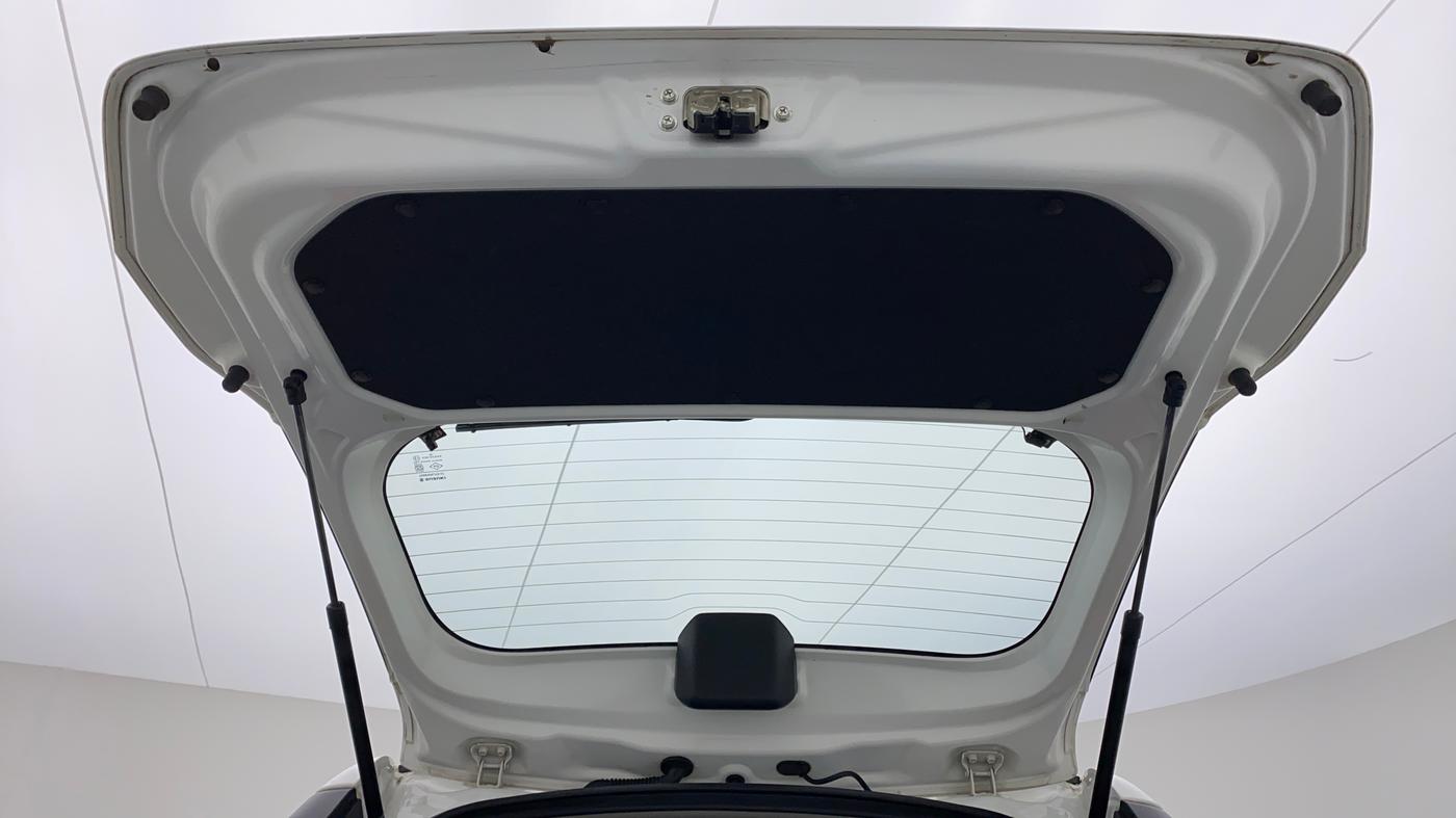 2019 Maruti New Wagon-R ZXI 1.2 old, Petrol, Manual, 32,324 km, Boot Door Open