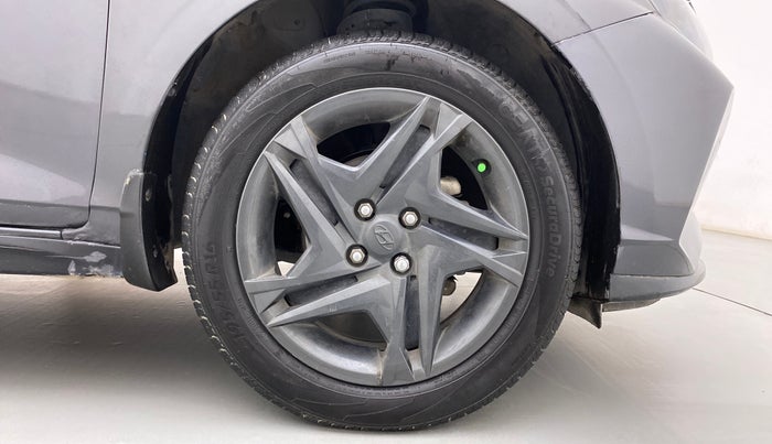 2020 Hyundai NEW I20 SPORTZ 1.2 MT, Petrol, Manual, 60,659 km, Right Front Wheel