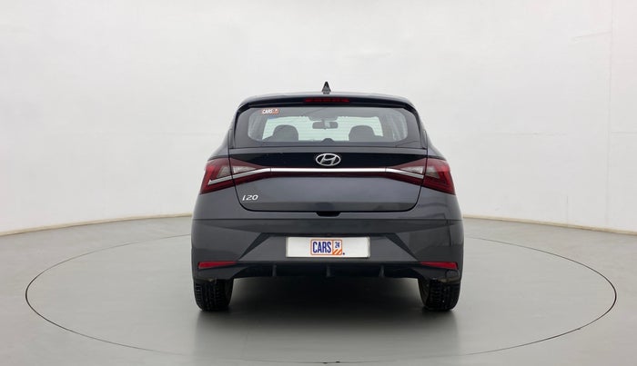2020 Hyundai NEW I20 SPORTZ 1.2 MT, Petrol, Manual, 60,659 km, Back/Rear