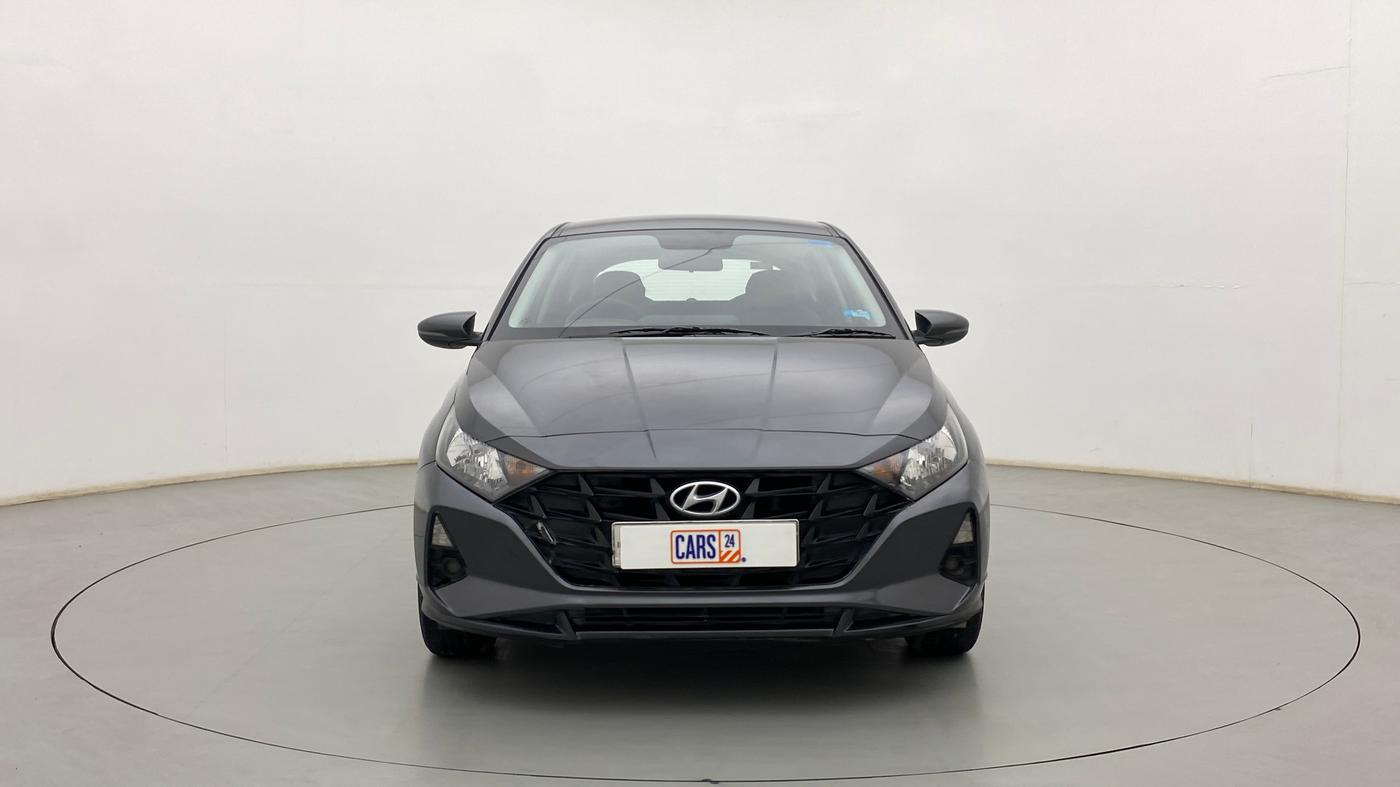 2020 Hyundai NEW I20 SPORTZ 1.2 MT, Petrol, Manual, 60,659 km, Front