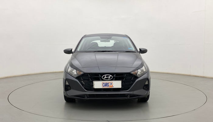 2020 Hyundai NEW I20 SPORTZ 1.2 MT, Petrol, Manual, 60,659 km, Front