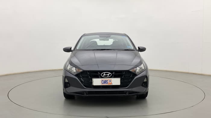 2020 Hyundai NEW I20 SPORTZ 1.2 MT, Petrol, Manual, 60,659 km, Front