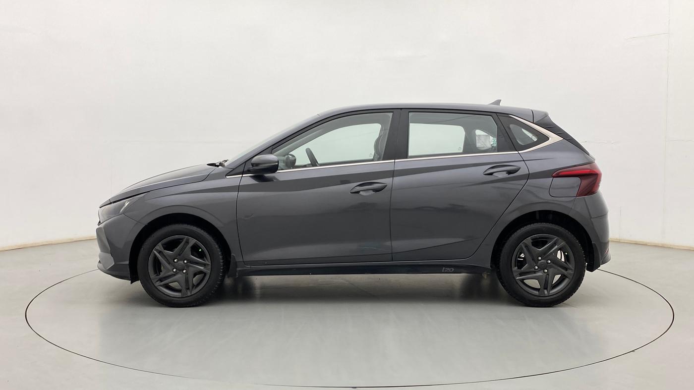 2020 Hyundai NEW I20 SPORTZ 1.2 MT, Petrol, Manual, 60,659 km, Left Side