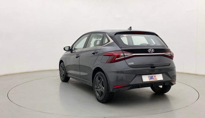 2020 Hyundai NEW I20 SPORTZ 1.2 MT, Petrol, Manual, 60,659 km, Left Back Diagonal