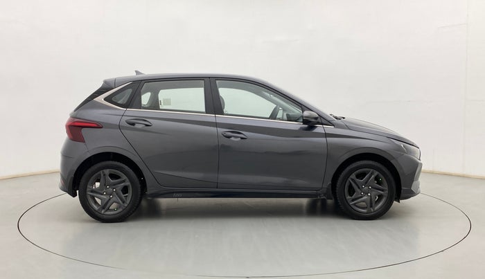 2020 Hyundai NEW I20 SPORTZ 1.2 MT, Petrol, Manual, 60,659 km, Right Side View