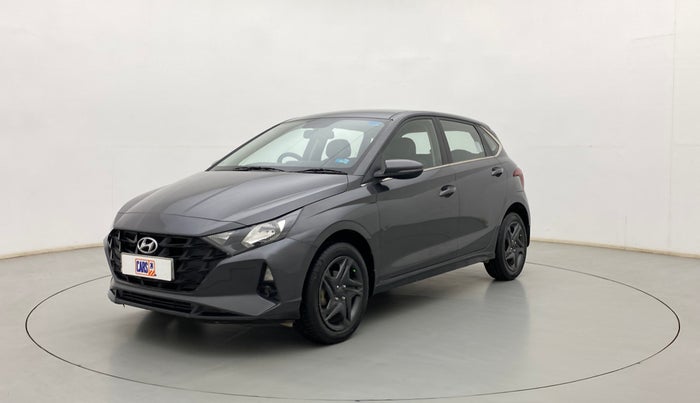 2020 Hyundai NEW I20 SPORTZ 1.2 MT, Petrol, Manual, 60,659 km, Left Front Diagonal