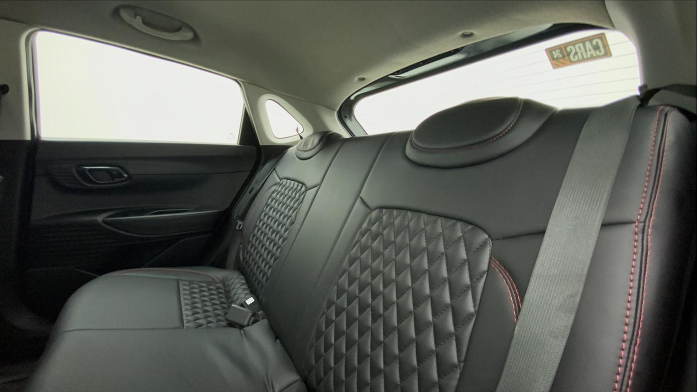 2020 Hyundai NEW I20 SPORTZ 1.2 MT, Petrol, Manual, 60,659 km, Right Side Rear Door Cabin
