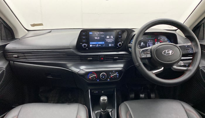 2020 Hyundai NEW I20 SPORTZ 1.2 MT, Petrol, Manual, 60,659 km, Dashboard