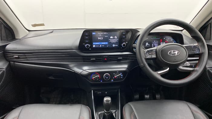 Interior