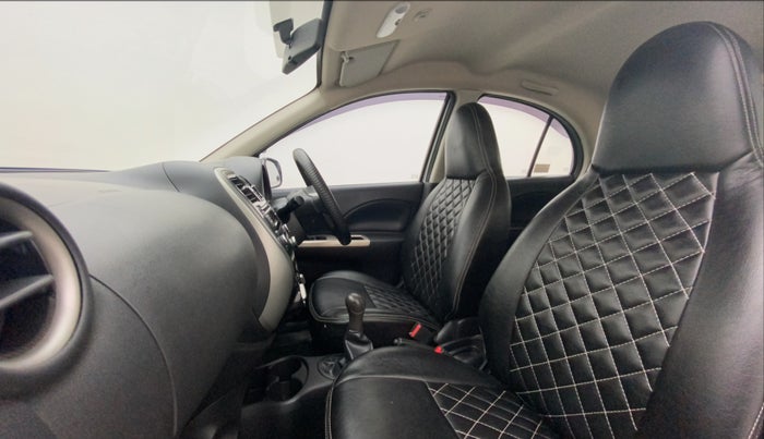 2018 Nissan Micra Active XL O, Petrol, Manual, 33,048 km, Right Side Front Door Cabin