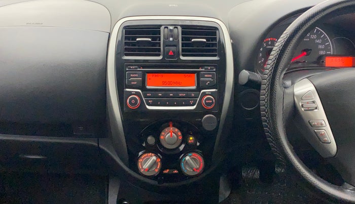 2018 Nissan Micra Active XL O, Petrol, Manual, 33,048 km, Air Conditioner