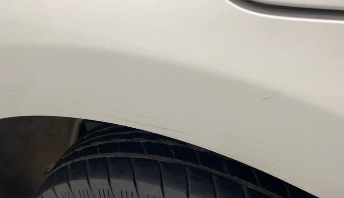 2018 Nissan Micra Active XL O, Petrol, Manual, 33,048 km, Left quarter panel - Minor scratches