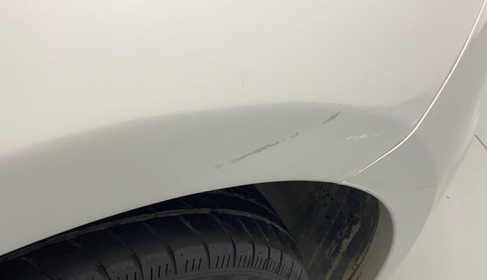 2018 Nissan Micra Active XL O, Petrol, Manual, 33,048 km, Right fender - Minor scratches