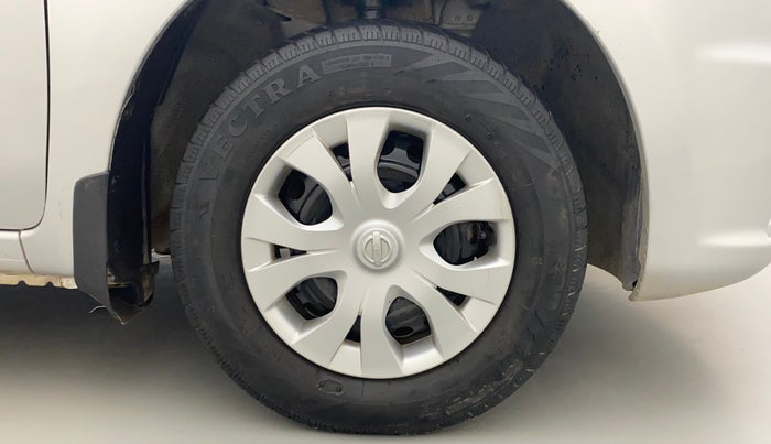 2018 Nissan Micra Active XL O, Petrol, Manual, 33,048 km, Right Front Wheel