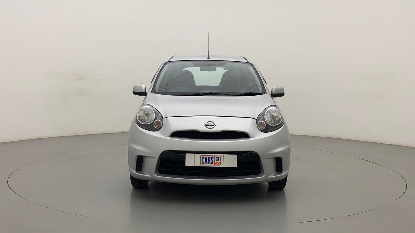 2018 Nissan Micra Active XL O, Petrol, Manual, 33,048 km, Front