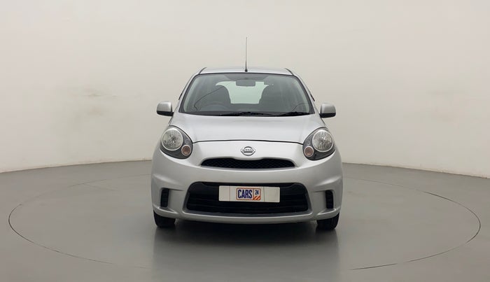 2018 Nissan Micra Active XL O, Petrol, Manual, 33,048 km, Front