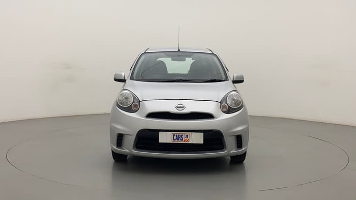 2018 Nissan Micra Active XL O, Petrol, Manual, 33,048 km, Front