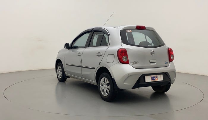 2018 Nissan Micra Active XL O, Petrol, Manual, 33,048 km, Left Back Diagonal