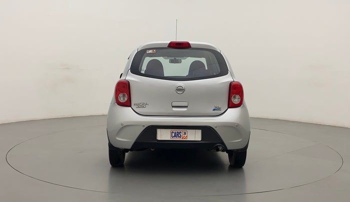 2018 Nissan Micra Active XL O, Petrol, Manual, 33,048 km, Back/Rear