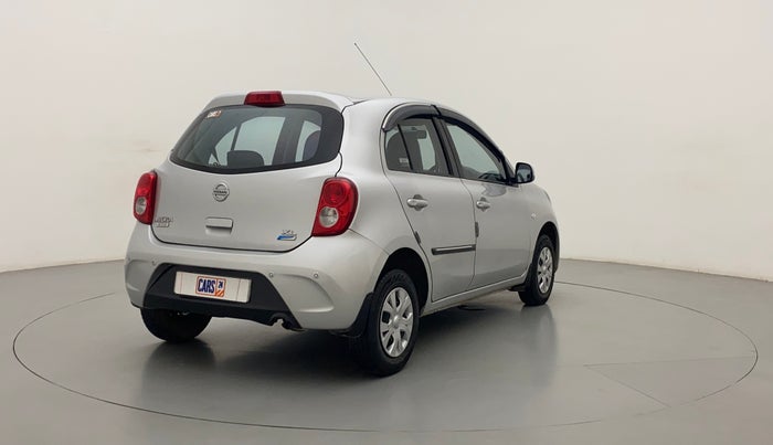 2018 Nissan Micra Active XL O, Petrol, Manual, 33,048 km, Right Back Diagonal