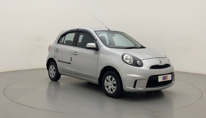 2018 Nissan Micra Active XL O, Petrol, Manual, 33,048 km, Right Front Diagonal