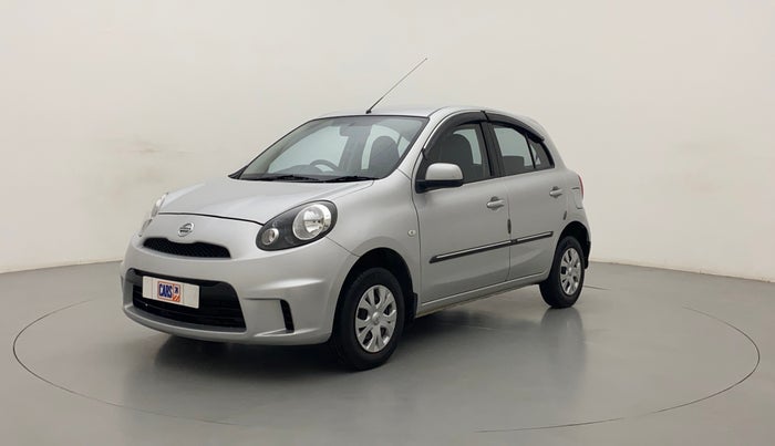 2018 Nissan Micra Active XL O, Petrol, Manual, 33,048 km, Left Front Diagonal