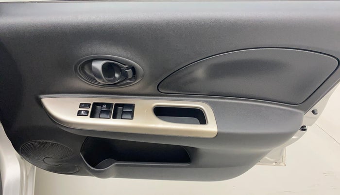 2018 Nissan Micra Active XL O, Petrol, Manual, 33,048 km, Driver Side Door Panels Control