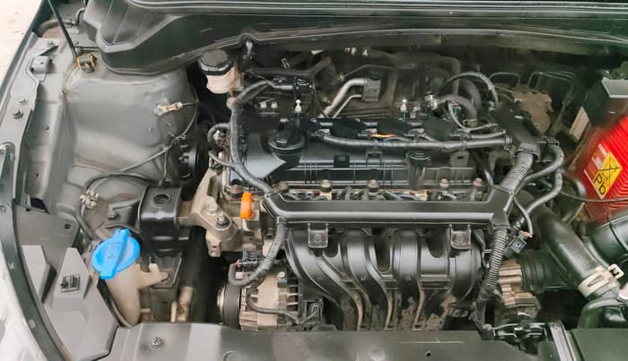 2020 Hyundai NEW I20 ASTA 1.2 MT, Petrol, Manual, 1,09,047 km, Engine View - Right