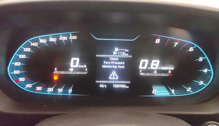 2020 Hyundai NEW I20 ASTA 1.2 MT, Petrol, Manual, 1,09,047 km, Odometer Image