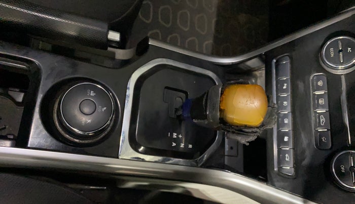 2018 Tata NEXON XZA PLUS PETROL, Petrol, Automatic, 55,388 km, Gear Lever