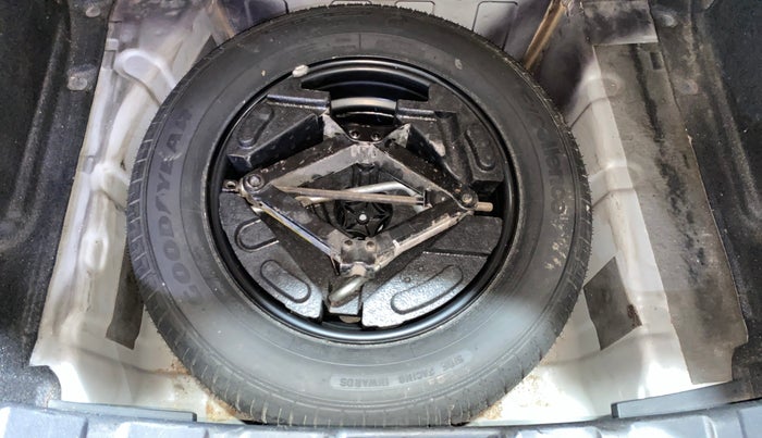 2018 Tata NEXON XZA PLUS PETROL, Petrol, Automatic, 55,388 km, Spare Tyre