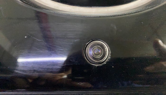 2018 Tata NEXON XZA PLUS PETROL, Petrol, Automatic, 55,388 km, Parking Camera