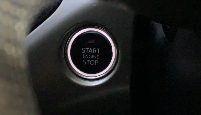 2018 Tata NEXON XZA PLUS PETROL, Petrol, Automatic, 55,388 km, Keyless Start/ Stop Button