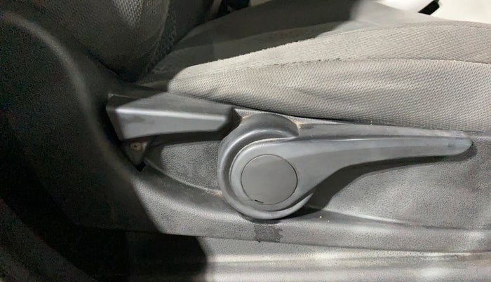 2018 Tata NEXON XZA PLUS PETROL, Petrol, Automatic, 55,388 km, Driver Side Adjustment Panel