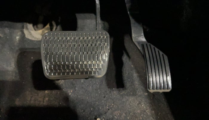 2018 Tata NEXON XZA PLUS PETROL, Petrol, Automatic, 55,388 km, Pedals