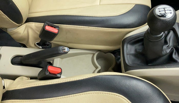 2019 Maruti Celerio ZXI D, Petrol, Manual, 65,846 km, Gear Lever