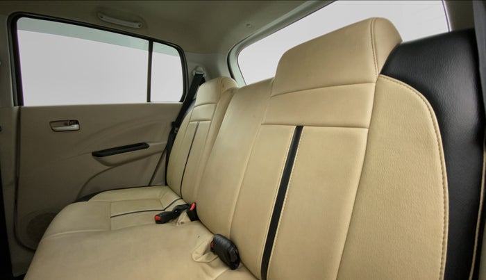 2019 Maruti Celerio ZXI D, Petrol, Manual, 65,846 km, Right Side Rear Door Cabin